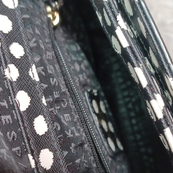 Kate Spade Laurel Way Large Carsen Musical Dot Crossbody Bag - Picture 8 of 11